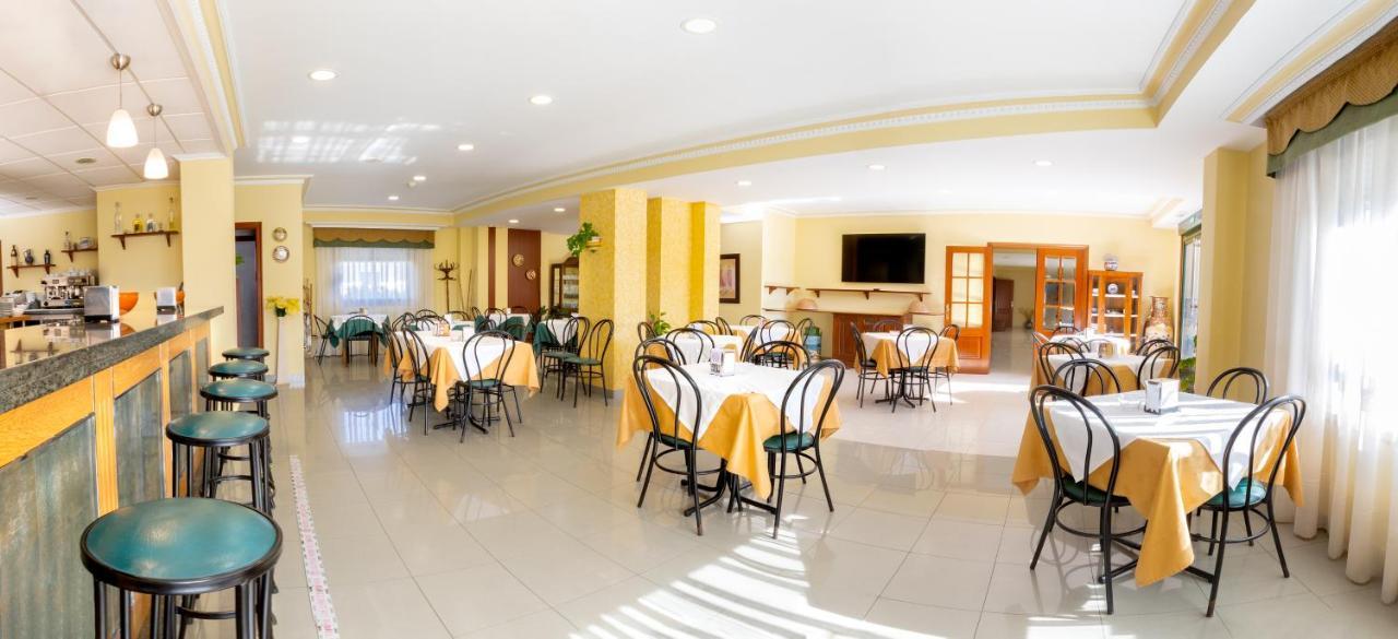 Hotel Veiganova Sanxenxo Exterior photo
