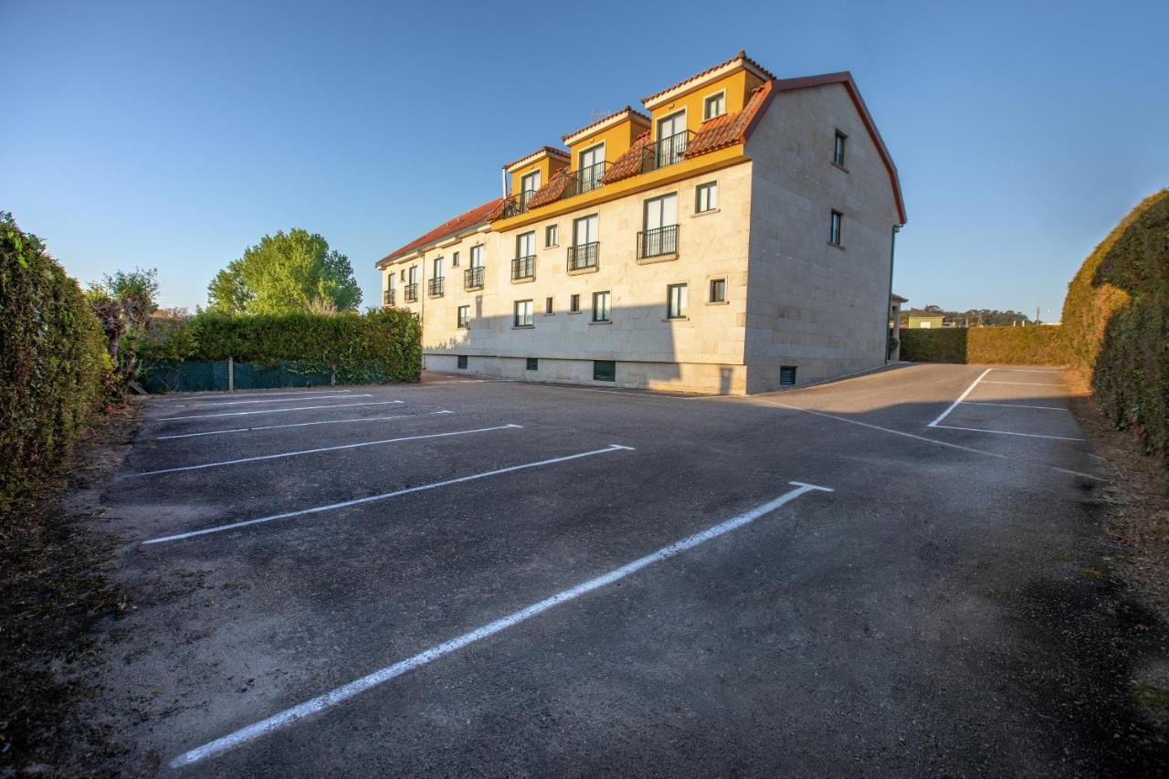 Hotel Veiganova Sanxenxo Exterior photo